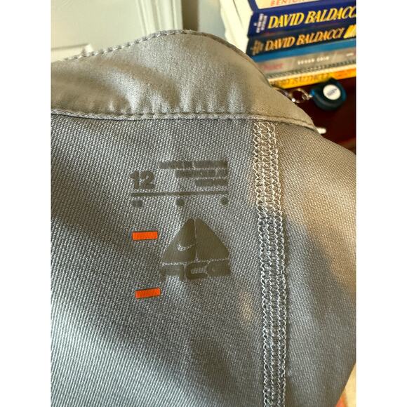 Nike Acg Faux Wrap  Skort Light Gray - Picture 3 of 10